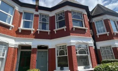 3 Bed Maisonette - Renovation Opportunity