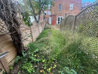 3 Bed Maisonette - Renovation Opportunity