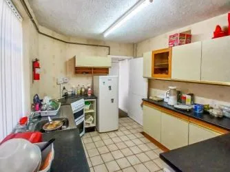 TO BE SOLD AT AUCTION - VACANT POSSESSION 4 BED TERRACED PROPERTY