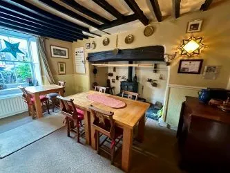 ***RECENTLY ON THE MARKET AT £495,000**** Ty Seren is a substantial, 8 Bedroomed Grade II Listed property of traditional stone construction under a slated rood, standing 100 yards from the main town square.