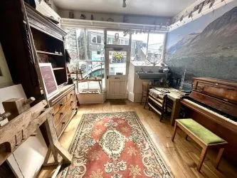 ***RECENTLY ON THE MARKET AT £495,000**** Ty Seren is a substantial, 8 Bedroomed Grade II Listed property of traditional stone construction under a slated rood, standing 100 yards from the main town square.