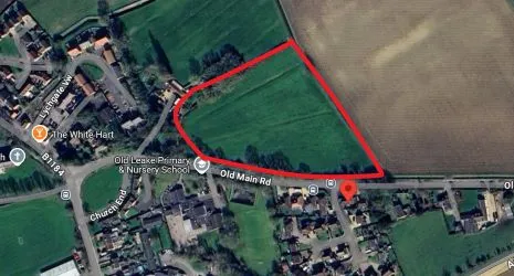 Approx 5 Acres Of Land With Planning