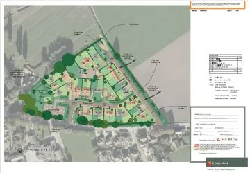 Approx 5 Acres Of Land With Planning