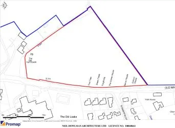 Approx 5 Acres Of Land With Planning