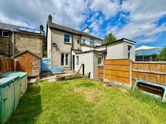 A spacious, well presented semi detached house occupying a convenient and accessible setting within the village.