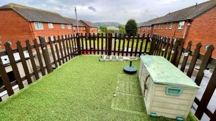 Good Sized Three Bedroomed Terrace in need of updating close to local amenities