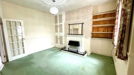 Good Sized Three Bedroomed Terrace in need of updating close to local amenities