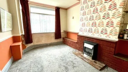 Good Sized Three Bedroomed Terrace in need of updating close to local amenities