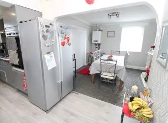 A Good Sized Four Bedroom Detached House Standing On A Large Plot On The Outskirts Of Kinmel Bay. An Opportunity To Create A Stunning Family Home. Benefits From UPVC Double Glazing And Gas Central Heating.