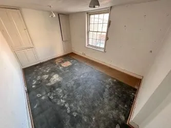 Two Bedroom 1s Floor Flat Refurb Opportunity with Brand New Lease - Vacant