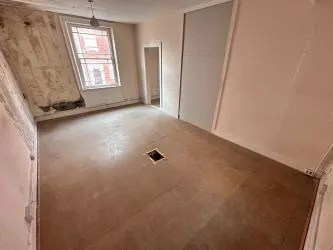 Two Bedroom 1s Floor Flat Refurb Opportunity with Brand New Lease - Vacant