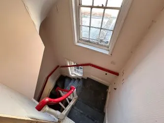 Two Bedroom 1s Floor Flat Refurb Opportunity with Brand New Lease - Vacant