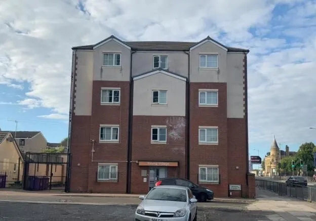 Unit G0 1, 19 Wright Street, Liverpool, Liverpool, L5 8SB