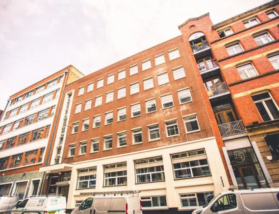 41 (5-01) Stanley Court, 19-23 Stanley Street, City Centre, Liverpool, Liverpool, L1 6AA