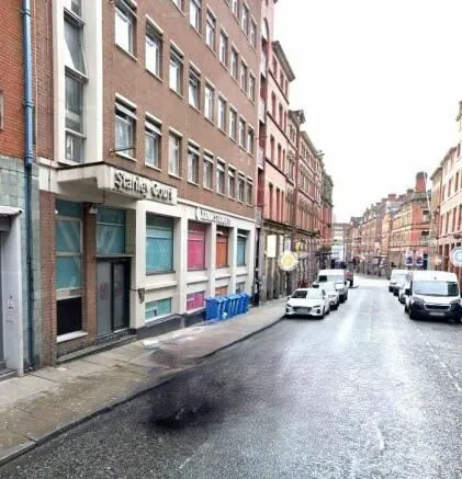 23 (3-01) Stanley Court, 19-23 Stanley Street, City Centre, Liverpool, Liverpool, L1 6AA