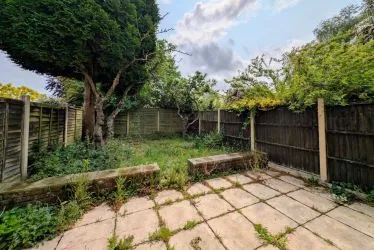 Three bedroom, Two reception Semi detached House. South facing rear garden.- 2 Clive Road, Bournemouth, Dorset, BH9 1NR