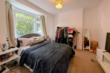 Three bedroom, Two reception Semi detached House. South facing rear garden.- 2 Clive Road, Bournemouth, Dorset, BH9 1NR