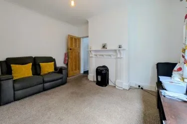Three bedroom, Two reception Semi detached House. South facing rear garden.- 2 Clive Road, Bournemouth, Dorset, BH9 1NR