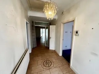 Vacant possession bungalow in the popular location of Bexleyheath.  Potential building plot for two - three bedroom dwellings STP -13 Martin Dene, Bexleyheath, Kent, DA6 8NA