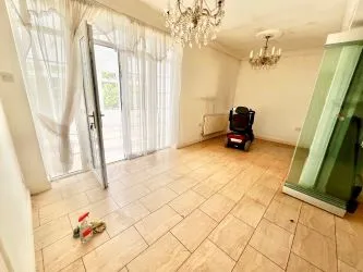 Vacant possession bungalow in the popular location of Bexleyheath.  Potential building plot for two - three bedroom dwellings STP -13 Martin Dene, Bexleyheath, Kent, DA6 8NA