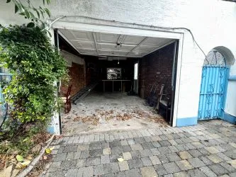 Vacant possession bungalow in the popular location of Bexleyheath.  Potential building plot for two - three bedroom dwellings STP -13 Martin Dene, Bexleyheath, Kent, DA6 8NA