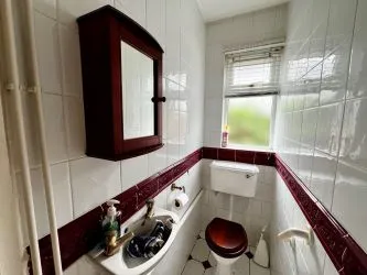 Vacant possession bungalow in the popular location of Bexleyheath.  Potential building plot for two - three bedroom dwellings STP -13 Martin Dene, Bexleyheath, Kent, DA6 8NA