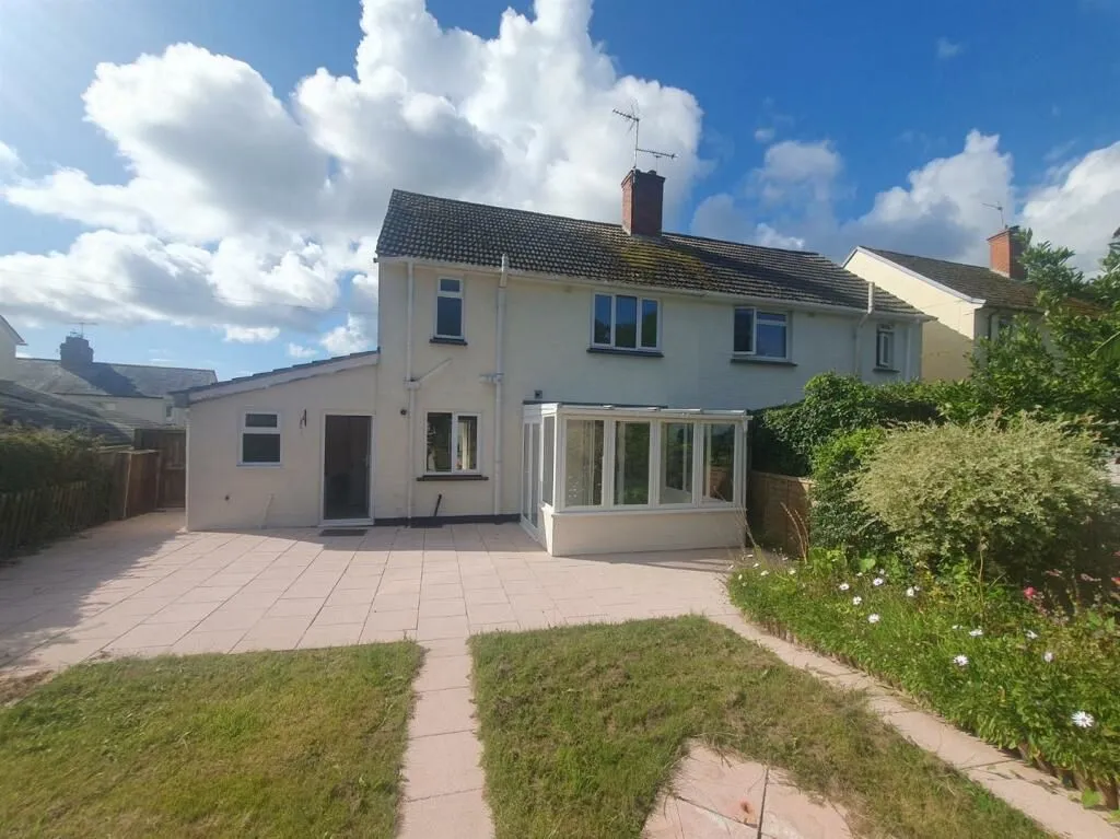 10 Orchard Road, Minehead, Somerset, TA24 5JY