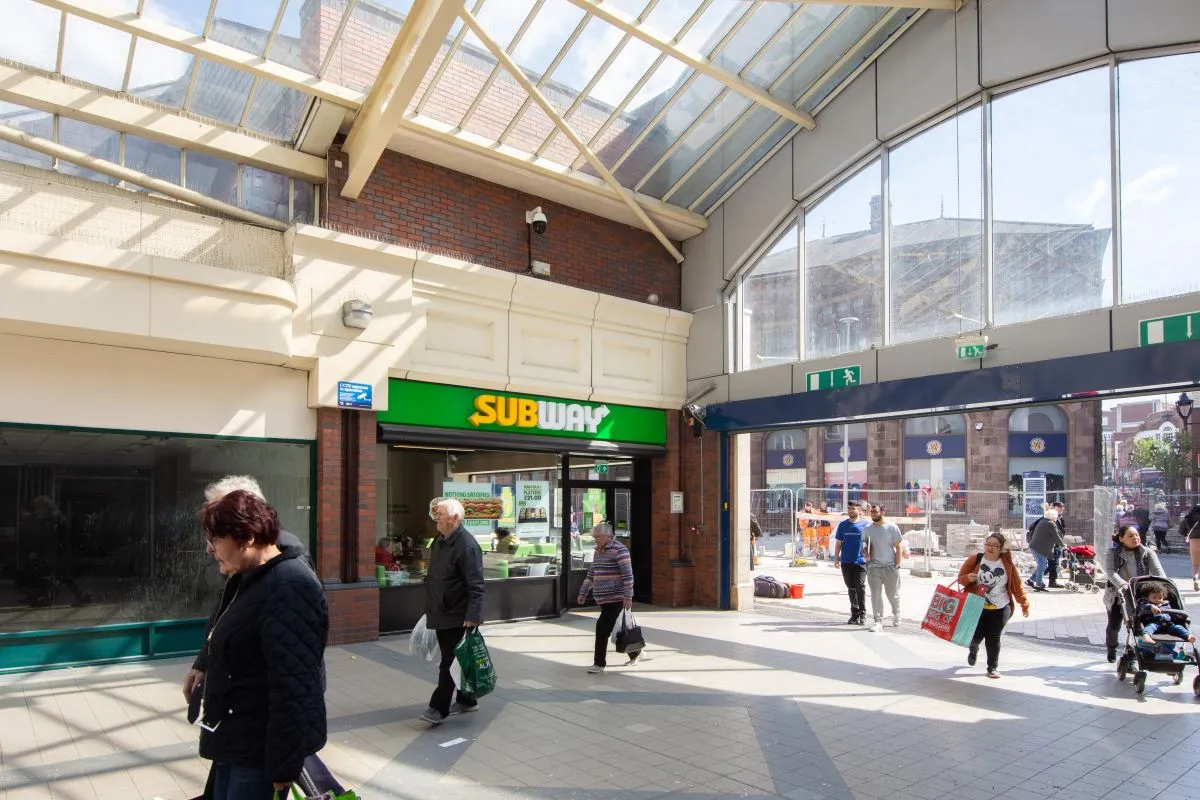13 / 13 A College Walk, Rotherham Town Centre, Rotherham Town Centre, S60 1QB
