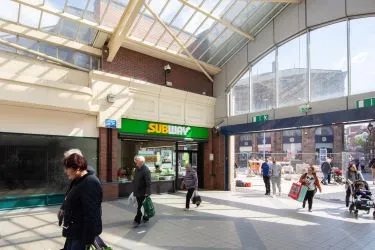 13 / 13 A College Walk, Rotherham Town Centre, Rotherham Town Centre, S60 1QB