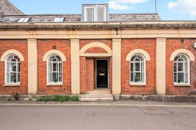 2 Market Lane, Winchester, Hampshire, SO23 9AL