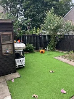 Property cover