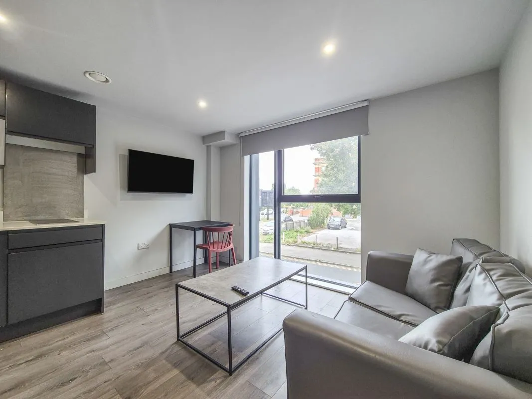 Apartment 53, 88 Low Hill, Liverpool, Merseyside, L6 1AR