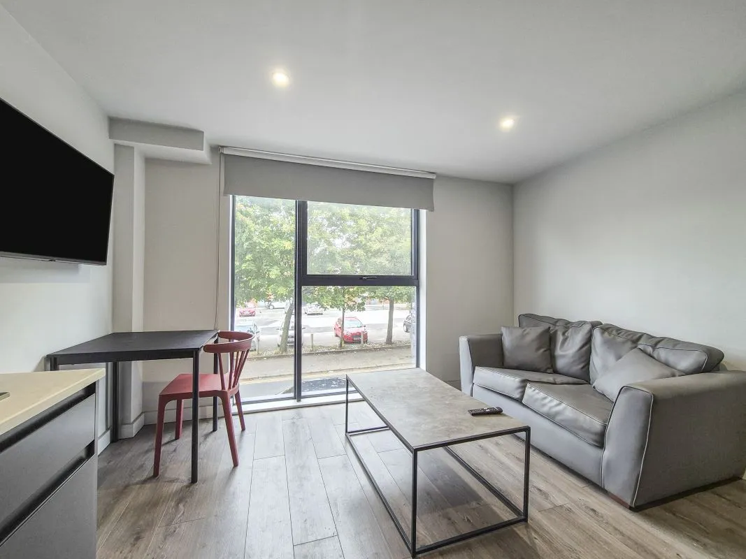 Apartment 53, 88 Low Hill, Liverpool, Merseyside, L6 1AR