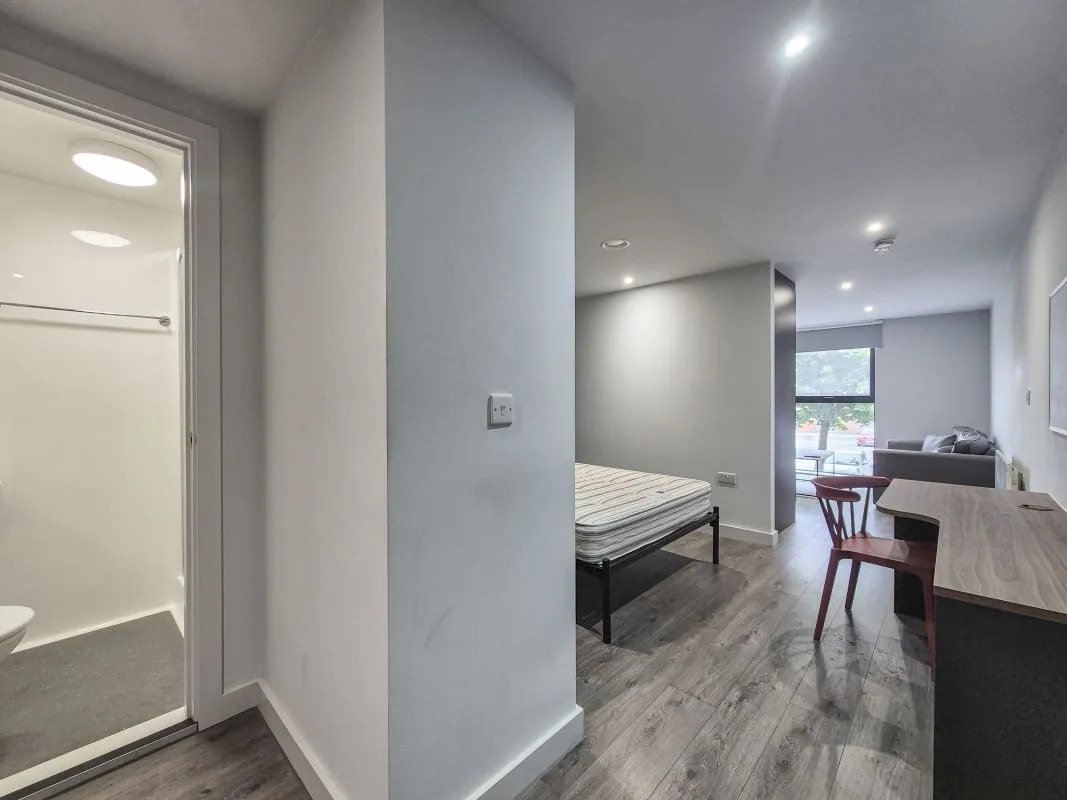 Apartment 53, 88 Low Hill, Liverpool, Merseyside, L6 1AR