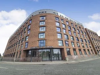 Apartment 53, 88 Low Hill, Liverpool, Merseyside, L6 1AR