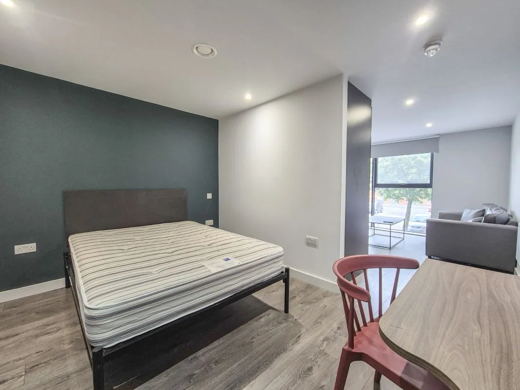 Apartment 53, 88 Low Hill, Liverpool, Merseyside, L6 1AR