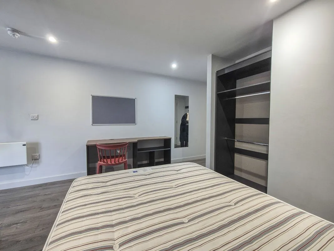 Apartment 53, 88 Low Hill, Liverpool, Merseyside, L6 1AR