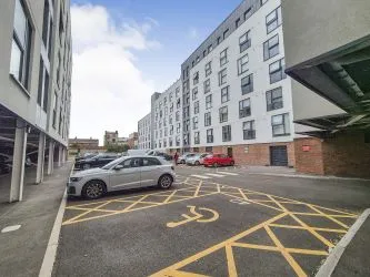 Apartment 53, 88 Low Hill, Liverpool, Merseyside, L6 1AR