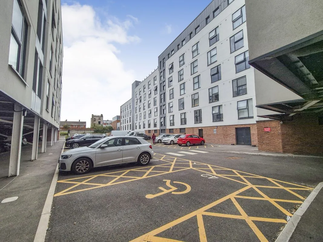 Apartment 53, 88 Low Hill, Liverpool, Merseyside, L6 1AR