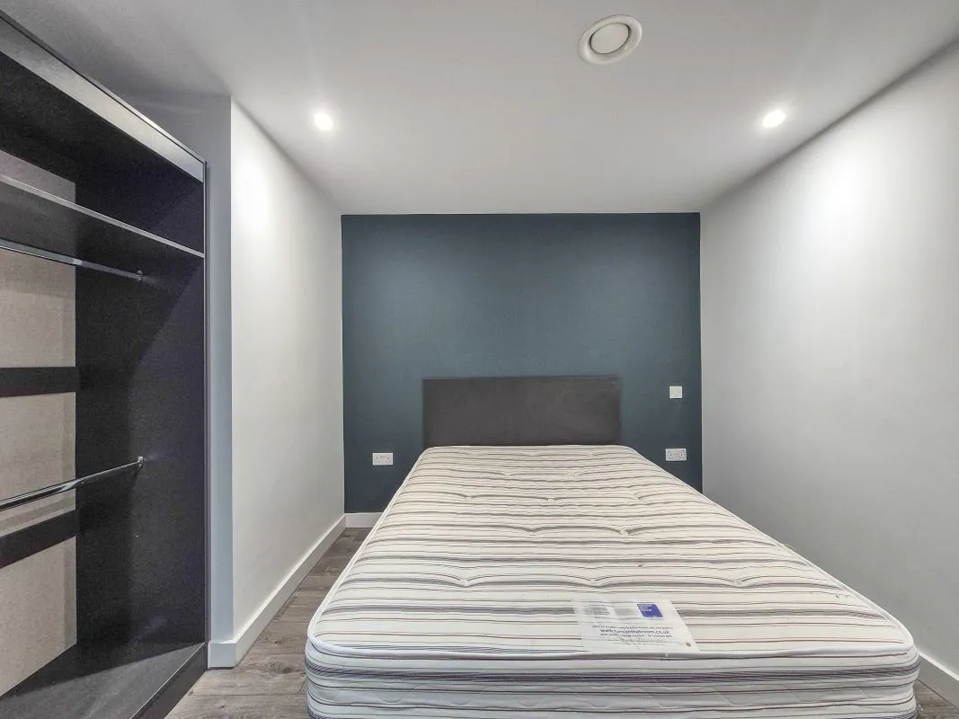 Apartment 53, 88 Low Hill, Liverpool, Merseyside, L6 1AR