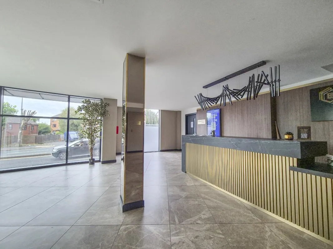 Apartment 53, 88 Low Hill, Liverpool, Merseyside, L6 1AR
