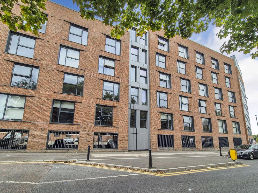 Apartment 53, 88 Low Hill, Liverpool, Merseyside, L6 1AR