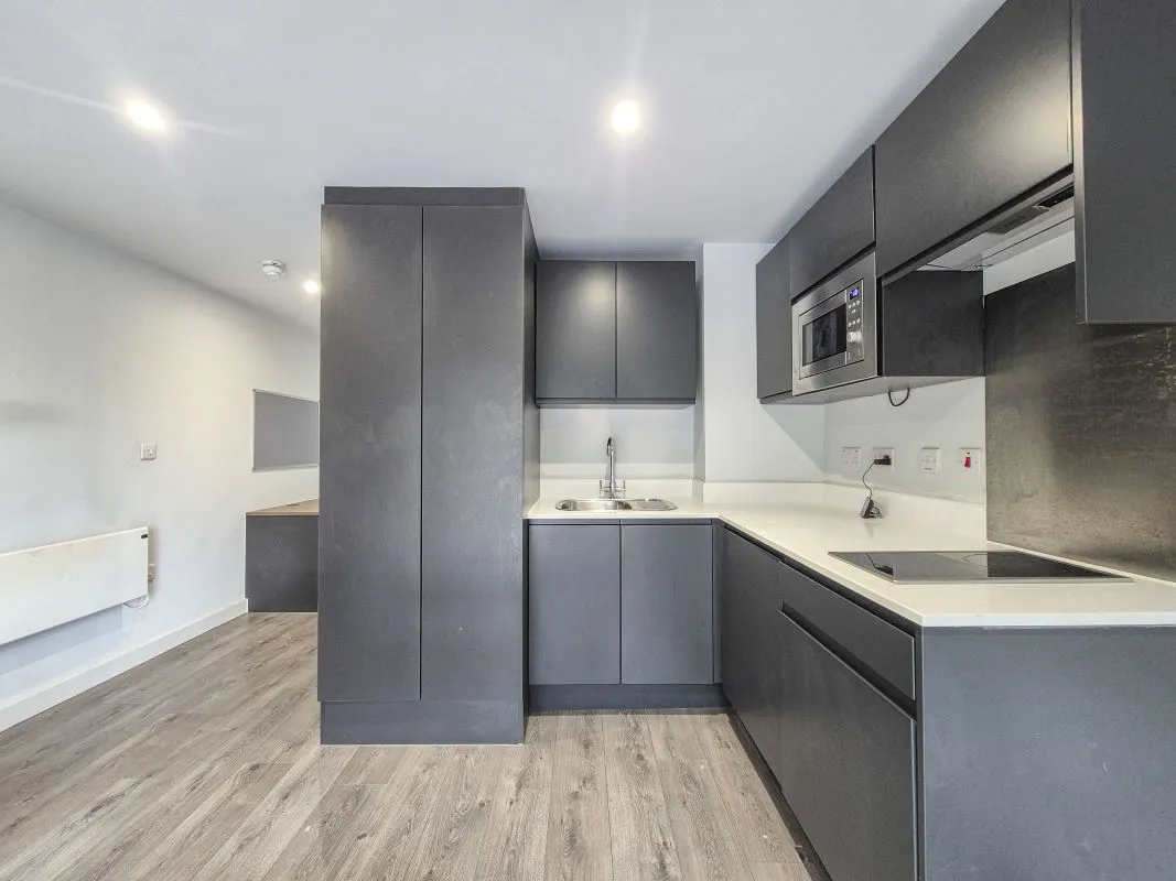 Apartment 53, 88 Low Hill, Liverpool, Merseyside, L6 1AR