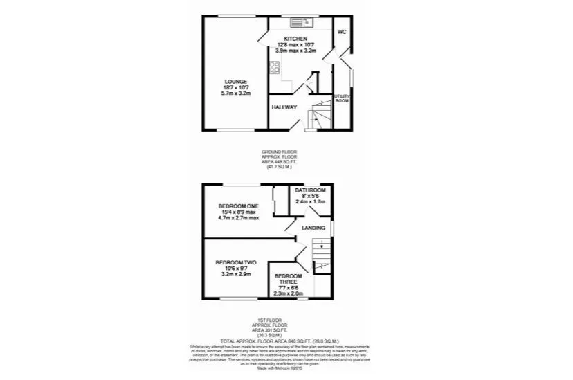 92 Iveson Drive, Leeds, West Yorkshire, LS16 6NL