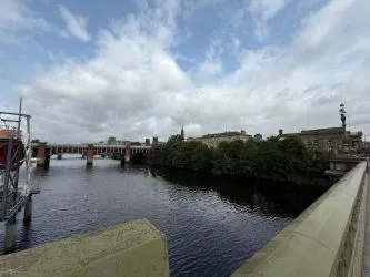 Flat 38 Clyde House, 14 Clyde Street, Glasgow, Lanarkshire, G1 5HN