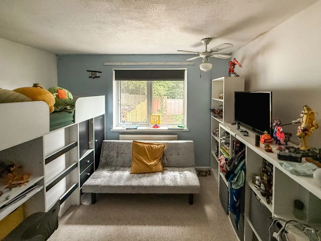 27 Steventon Road, Southampton, Hampshire, SO18 5HE