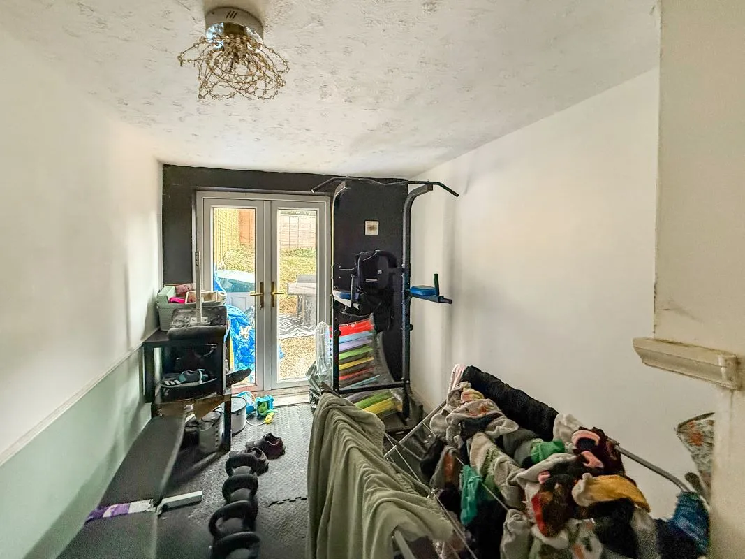 27 Steventon Road, Southampton, Hampshire, SO18 5HE