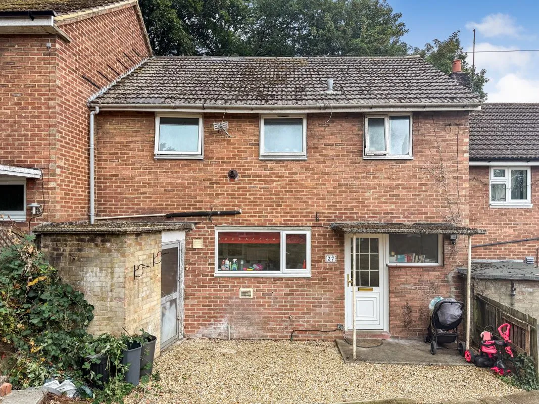 27 Steventon Road, Southampton, Hampshire, SO18 5HE