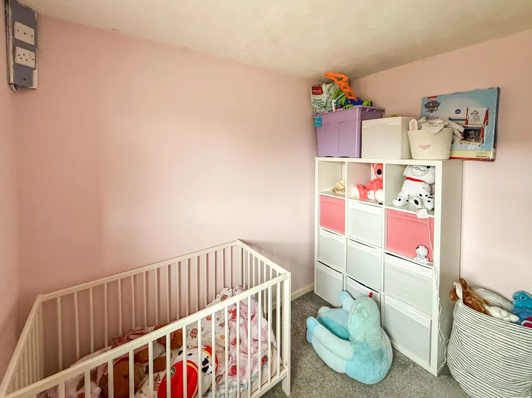 27 Steventon Road, Southampton, Hampshire, SO18 5HE