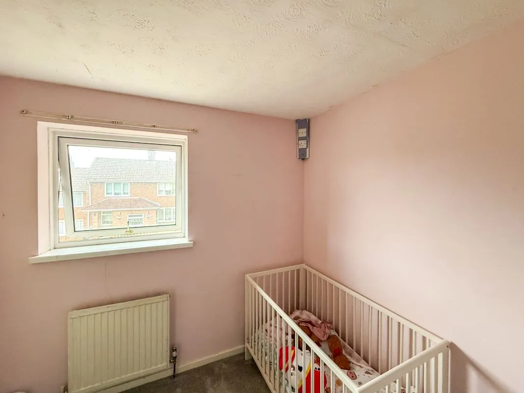27 Steventon Road, Southampton, Hampshire, SO18 5HE